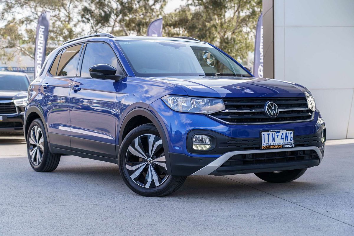 2021 Volkswagen T-Cross 85TSI CityLife C11