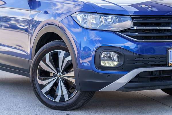 2021 Volkswagen T-Cross 85TSI CityLife C11