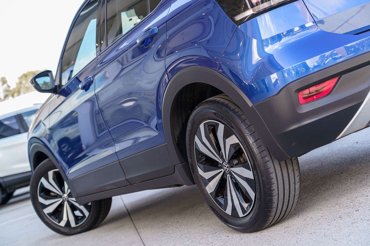 2021 Volkswagen T-Cross 85TSI CityLife C11