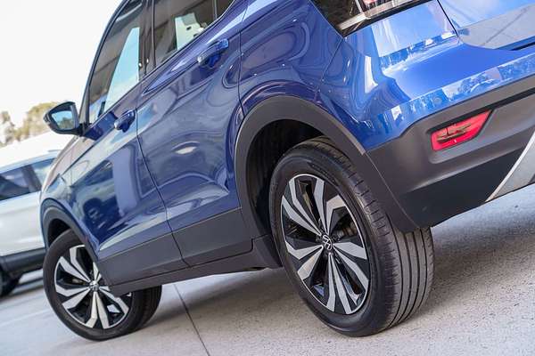 2021 Volkswagen T-Cross 85TSI CityLife C11