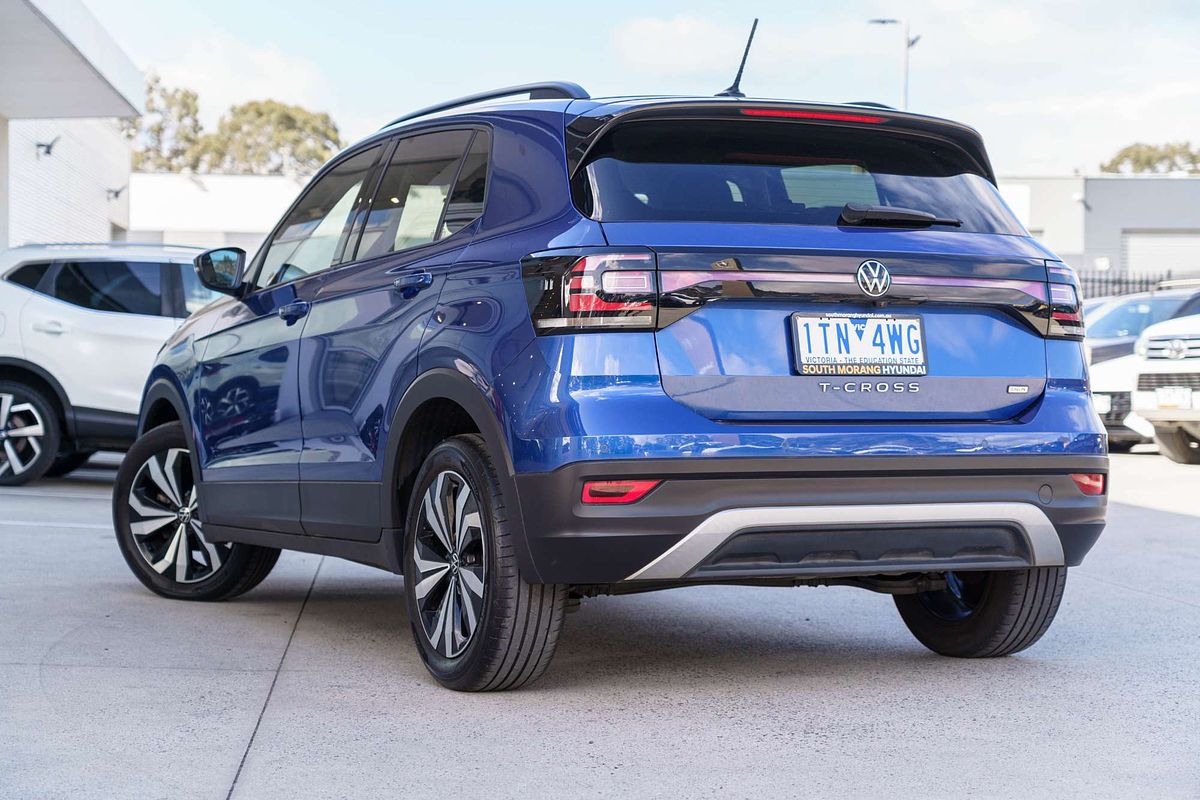 2021 Volkswagen T-Cross 85TSI CityLife C11