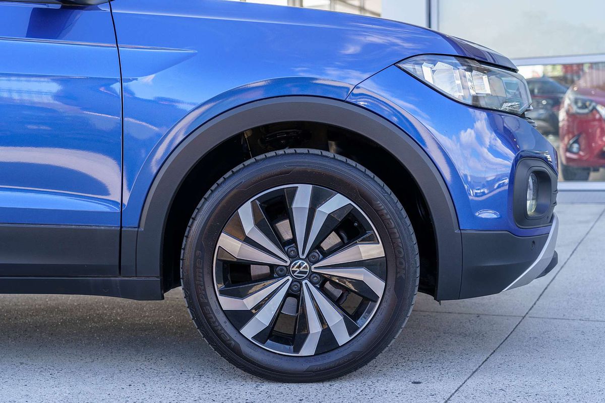 2021 Volkswagen T-Cross 85TSI CityLife C11