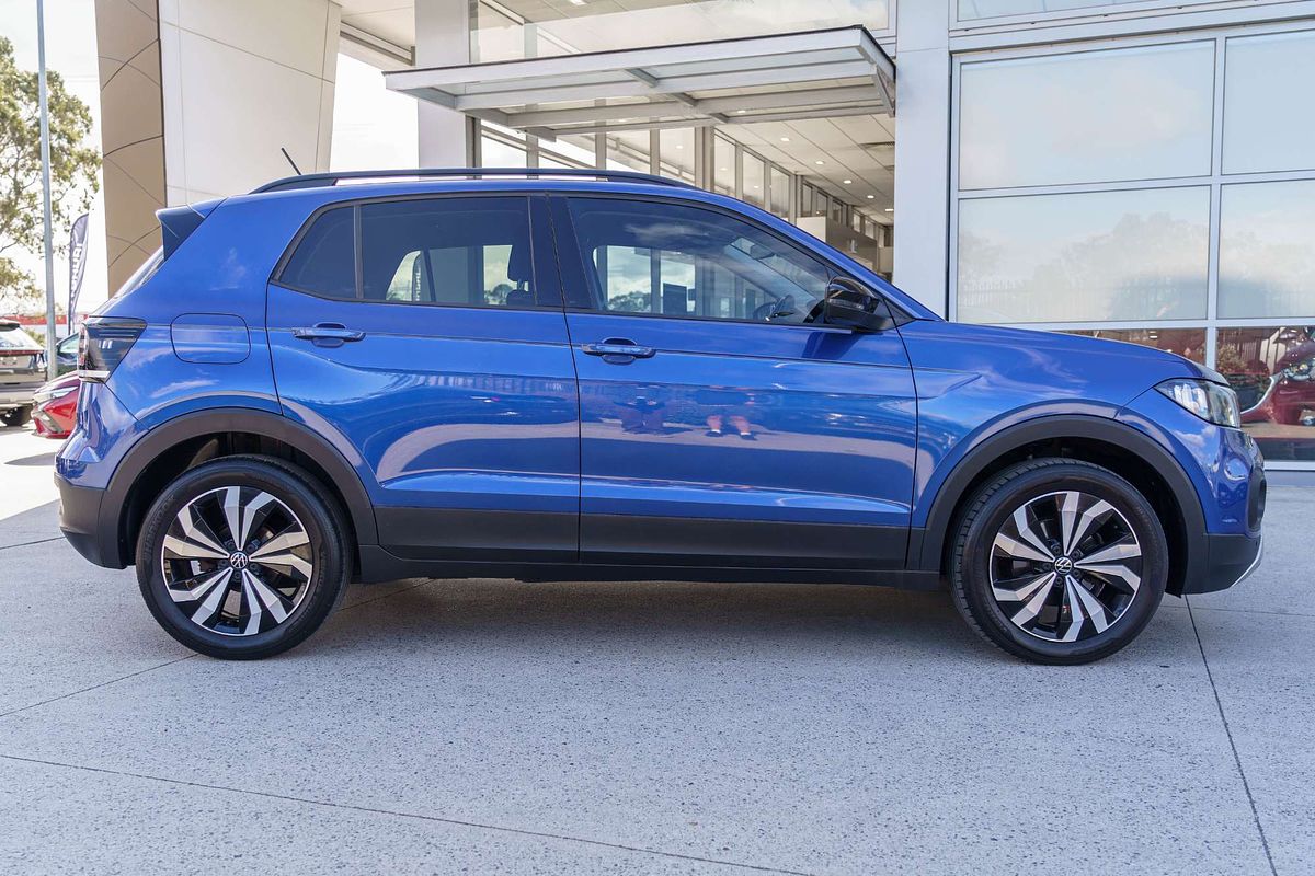 2021 Volkswagen T-Cross 85TSI CityLife C11