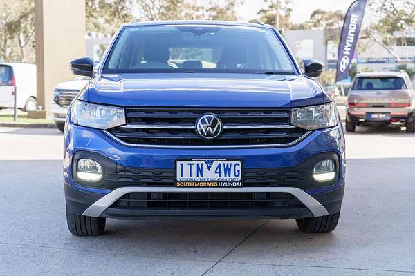 2021 Volkswagen T-Cross 85TSI CityLife C11
