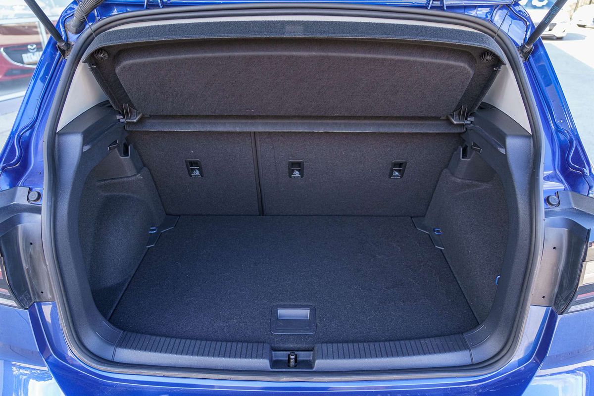 2021 Volkswagen T-Cross 85TSI CityLife C11