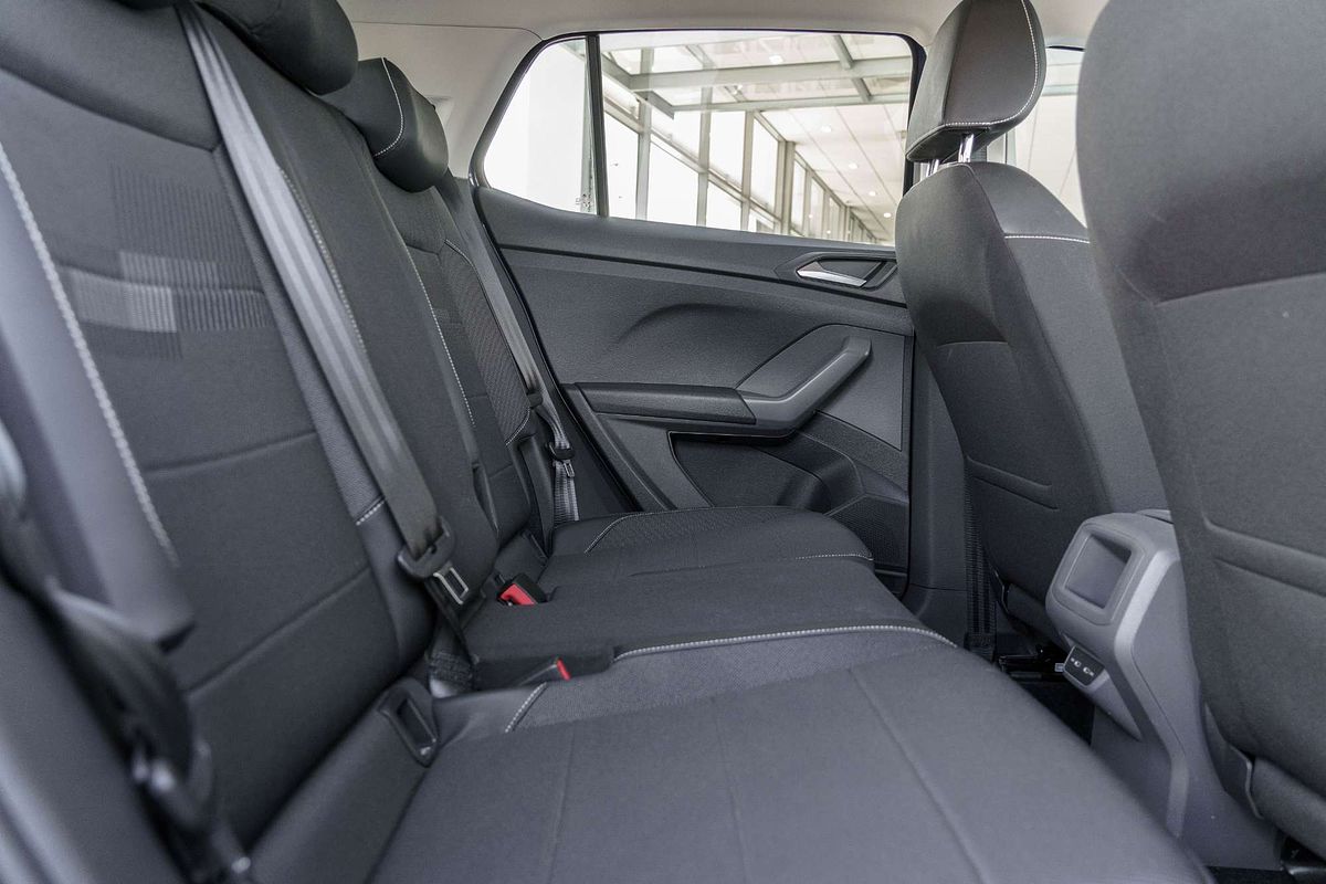 2021 Volkswagen T-Cross 85TSI CityLife C11