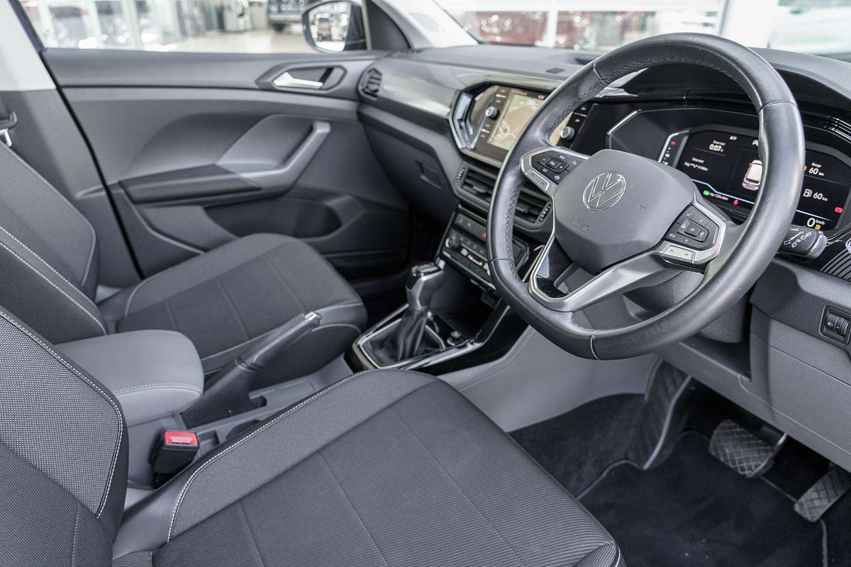 2021 Volkswagen T-Cross 85TSI CityLife C11