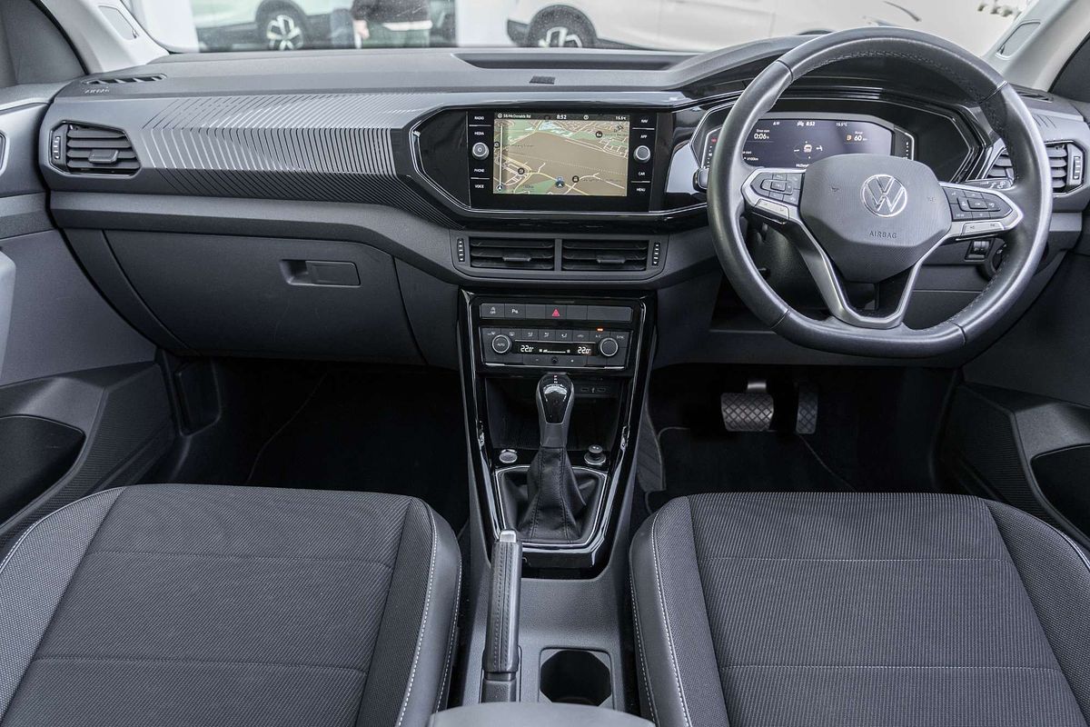 2021 Volkswagen T-Cross 85TSI CityLife C11