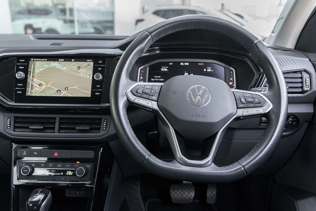 2021 Volkswagen T-Cross 85TSI CityLife C11