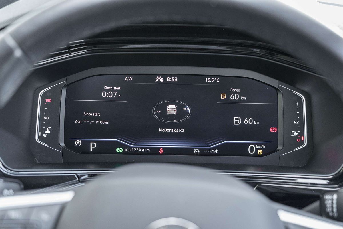 2021 Volkswagen T-Cross 85TSI CityLife C11