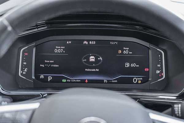 2021 Volkswagen T-Cross 85TSI CityLife C11