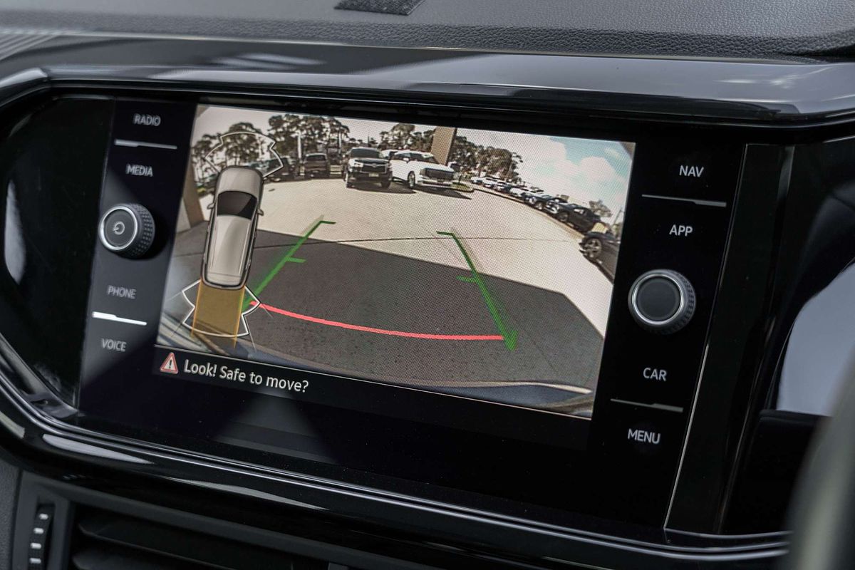 2021 Volkswagen T-Cross 85TSI CityLife C11