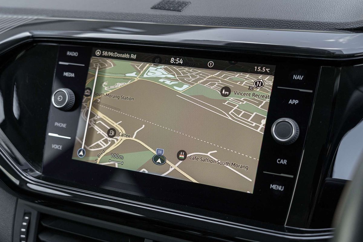 2021 Volkswagen T-Cross 85TSI CityLife C11