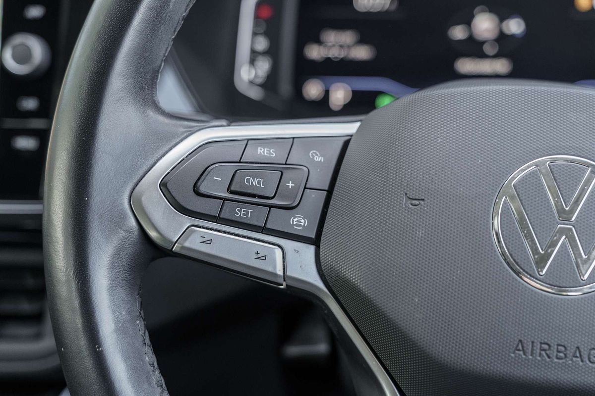 2021 Volkswagen T-Cross 85TSI CityLife C11