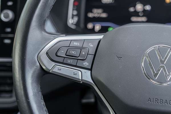 2021 Volkswagen T-Cross 85TSI CityLife C11