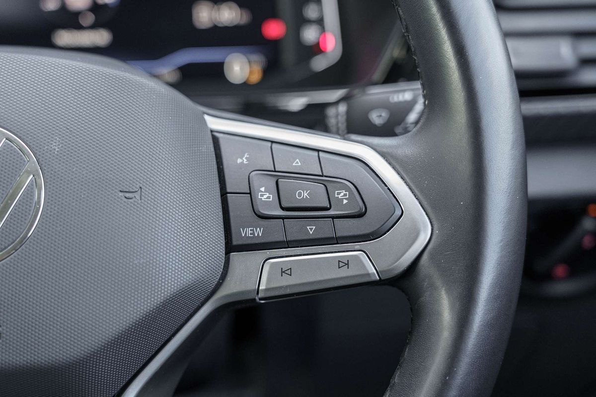 2021 Volkswagen T-Cross 85TSI CityLife C11