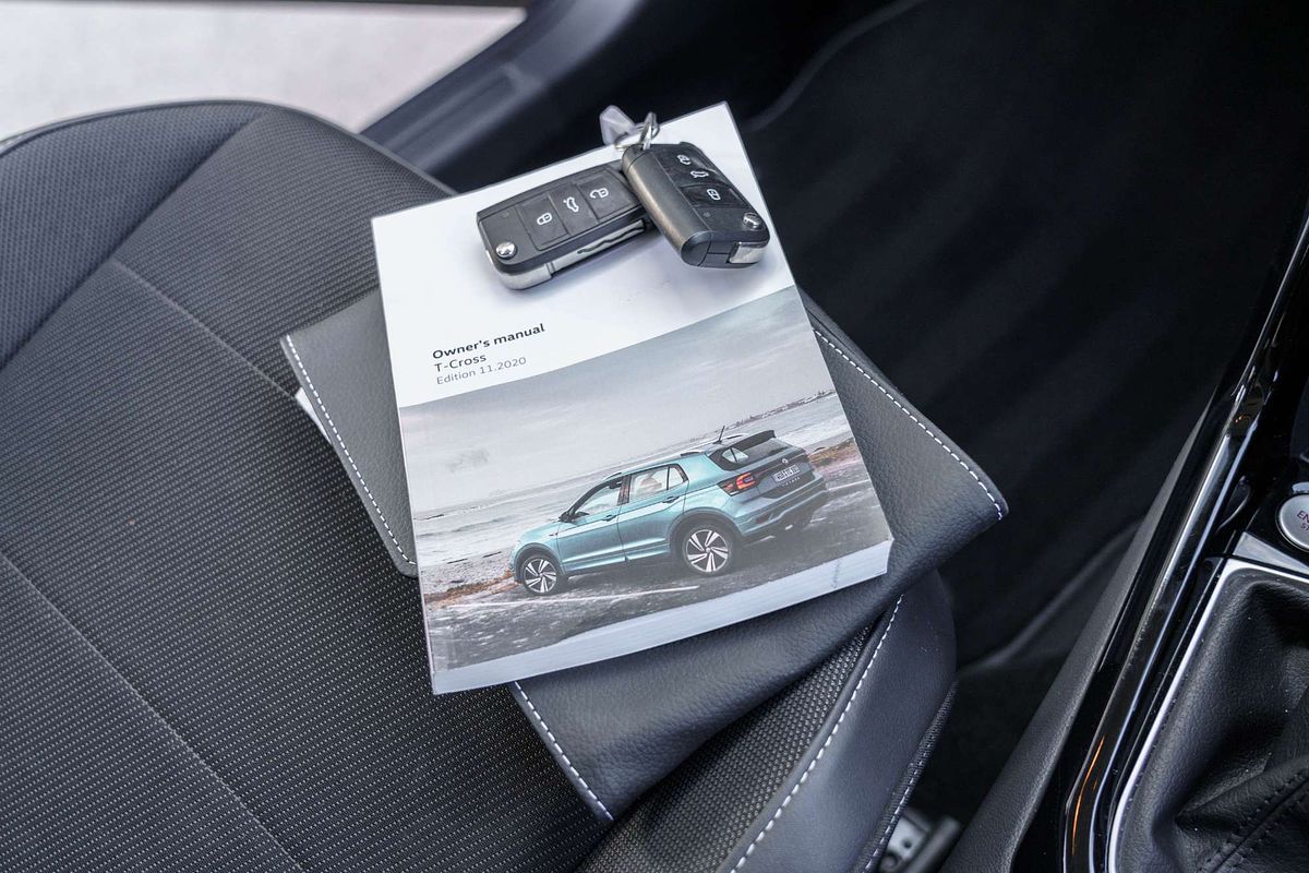 2021 Volkswagen T-Cross 85TSI CityLife C11