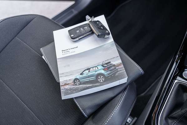 2021 Volkswagen T-Cross 85TSI CityLife C11