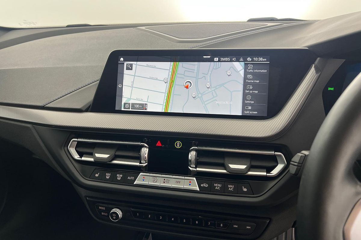 2023 BMW 1 Series 118i M Sport F40