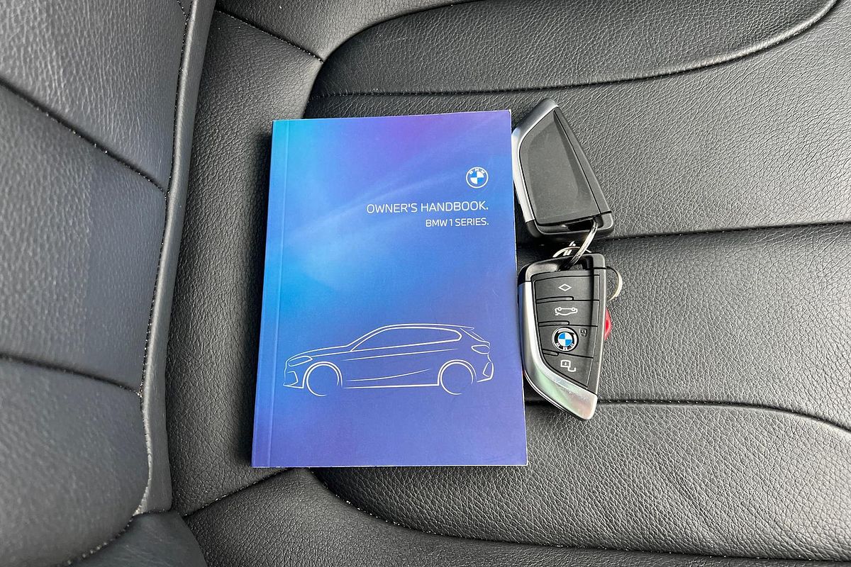 2023 BMW 1 Series 118i M Sport F40