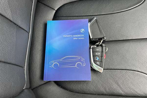 2023 BMW 1 Series 118i M Sport F40