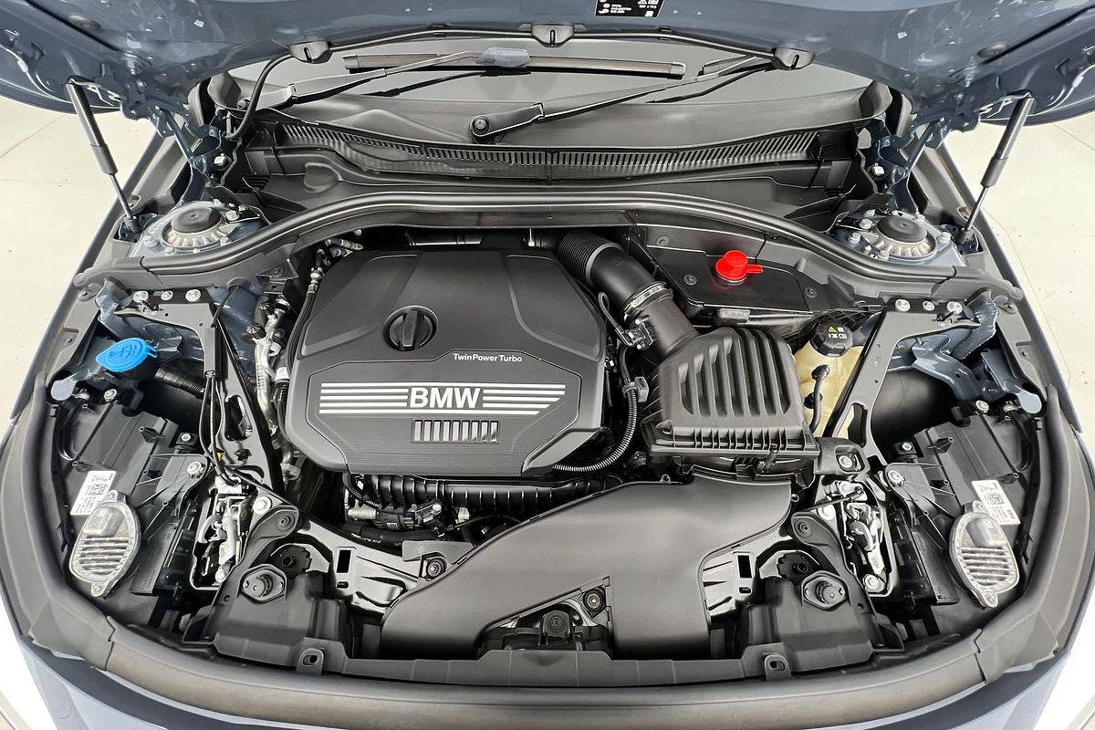 2023 BMW 1 Series 118i M Sport F40