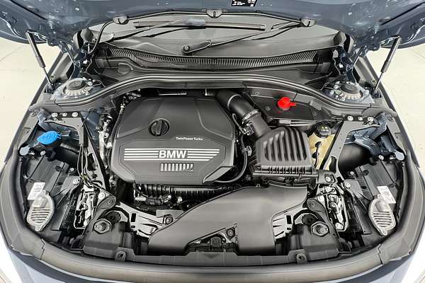 2023 BMW 1 Series 118i M Sport F40