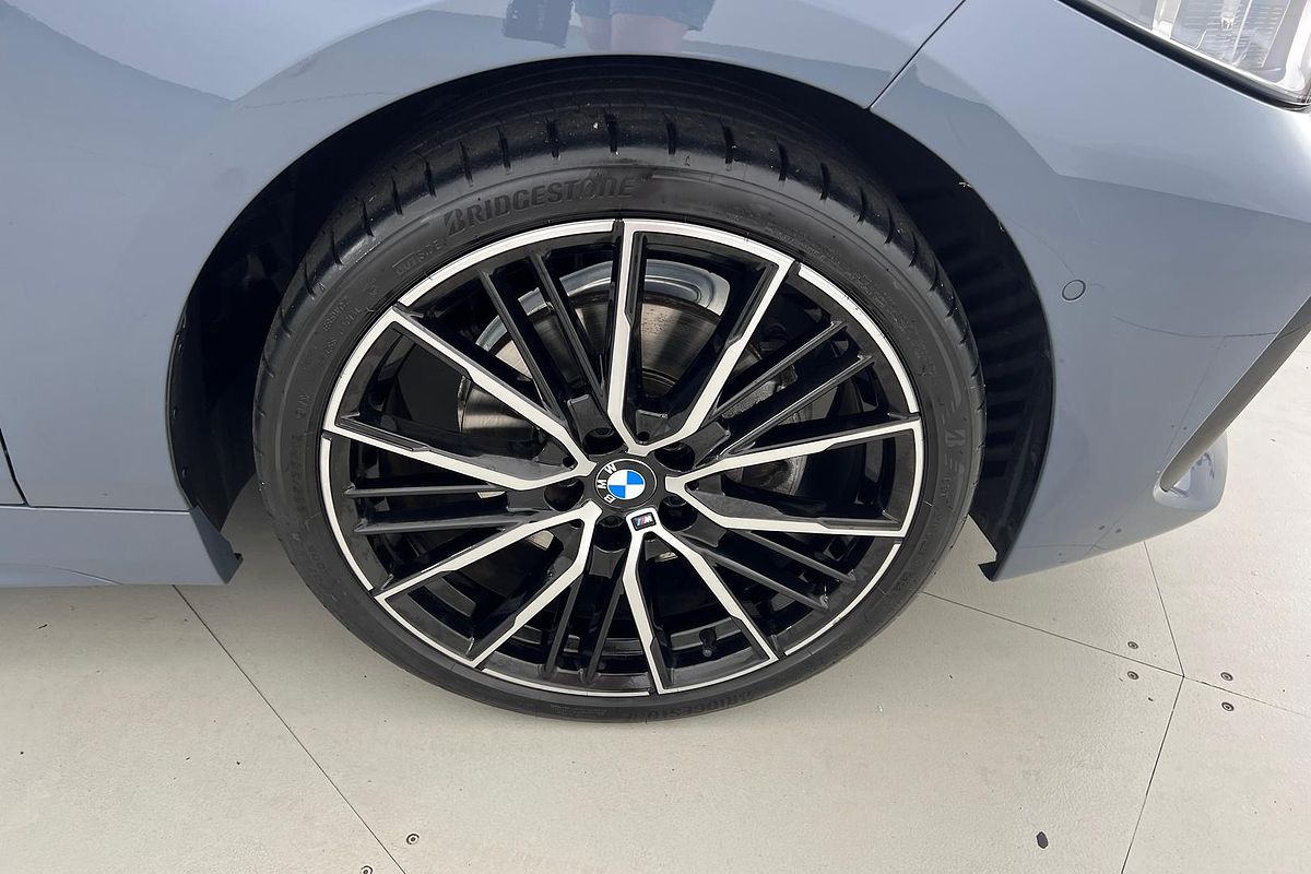 2023 BMW 1 Series 118i M Sport F40