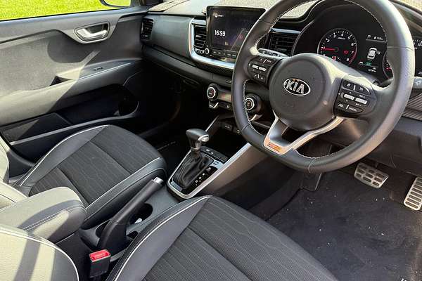 2020 Kia Stonic GT-Line YB