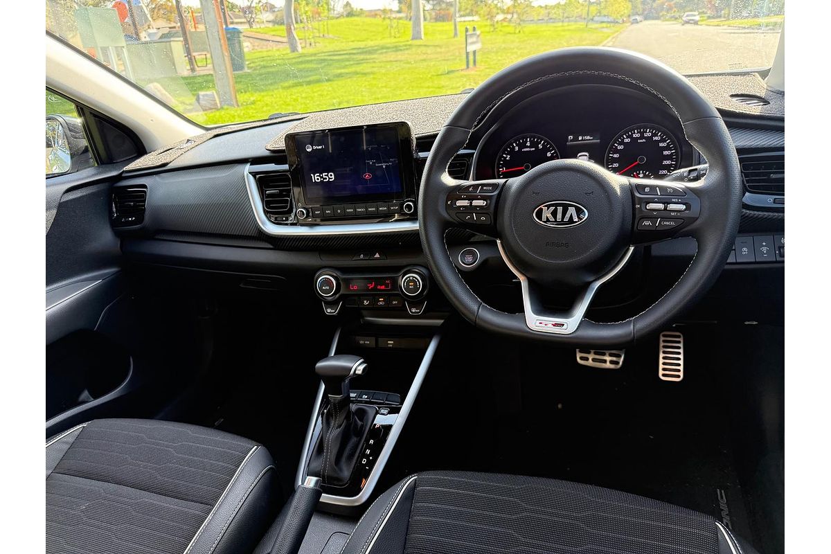 2020 Kia Stonic GT-Line YB