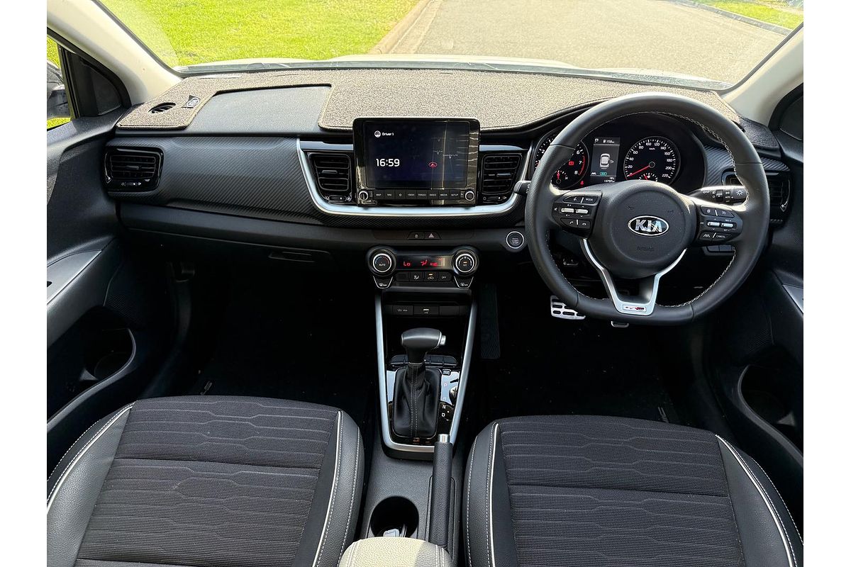 2020 Kia Stonic GT-Line YB