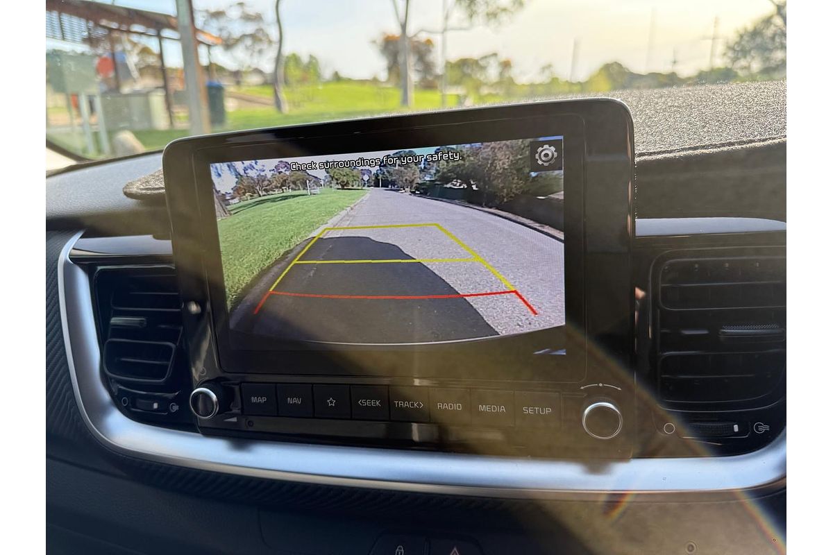 2020 Kia Stonic GT-Line YB