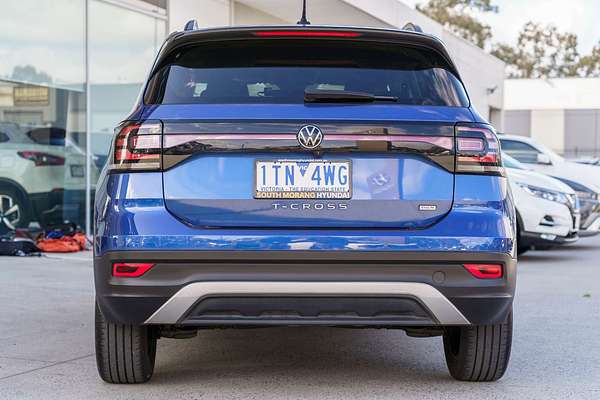 2021 Volkswagen T-Cross 85TSI CityLife C11