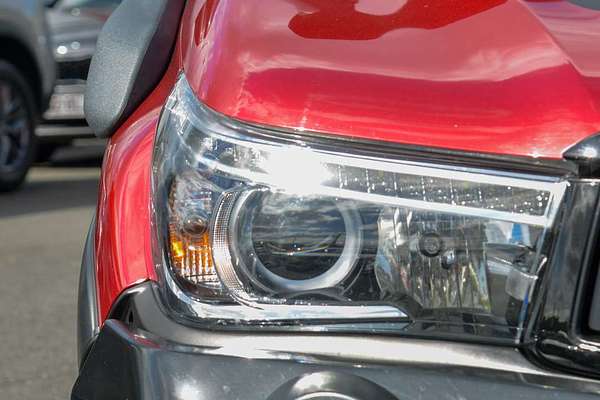 2020 Toyota Hilux Rugged X GUN126R 4X4