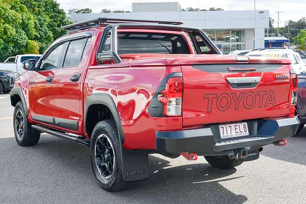 2020 Toyota Hilux Rugged X GUN126R 4X4