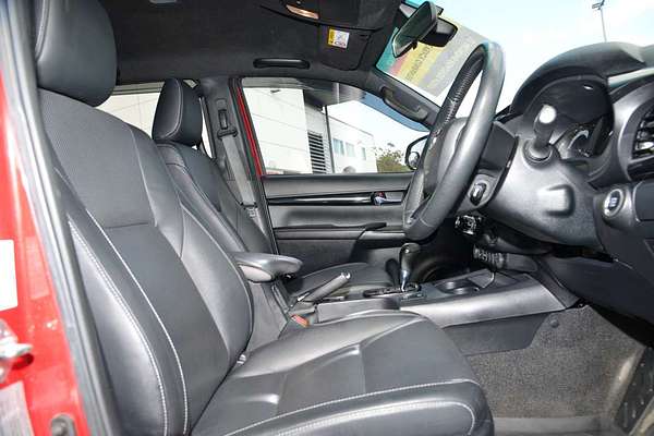 2020 Toyota Hilux Rugged X GUN126R 4X4