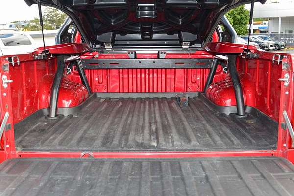 2020 Toyota Hilux Rugged X GUN126R 4X4