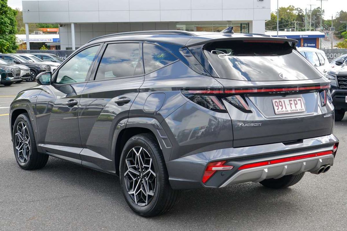 2022 Hyundai Tucson Elite N Line NX4.V1