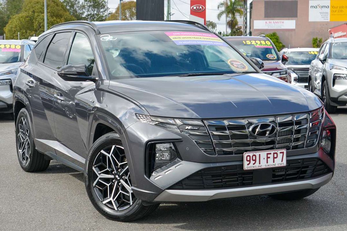 2022 Hyundai Tucson Elite N Line NX4.V1