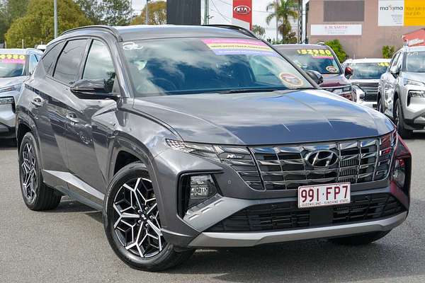 2022 Hyundai Tucson Elite N Line NX4.V1