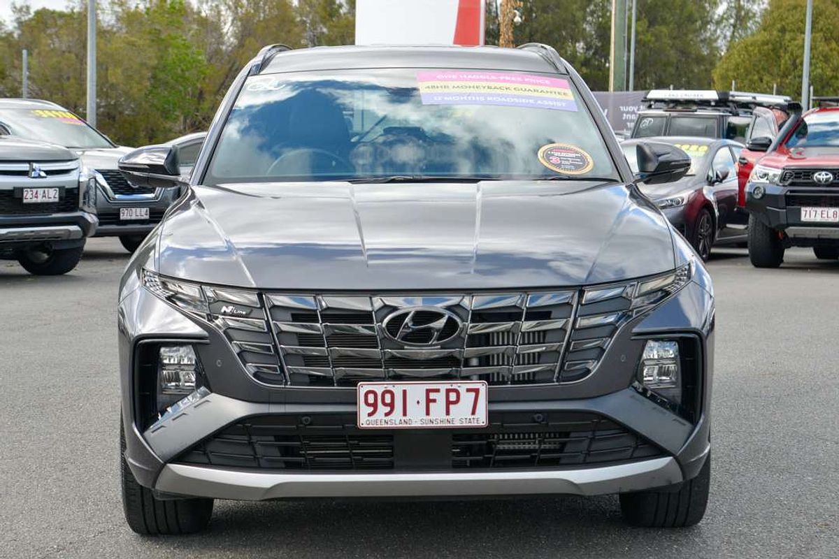 2022 Hyundai Tucson Elite N Line NX4.V1
