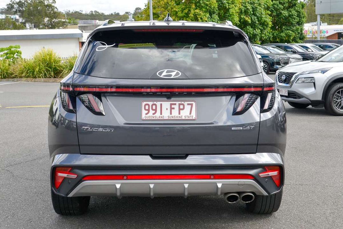 2022 Hyundai Tucson Elite N Line NX4.V1