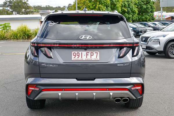 2022 Hyundai Tucson Elite N Line NX4.V1