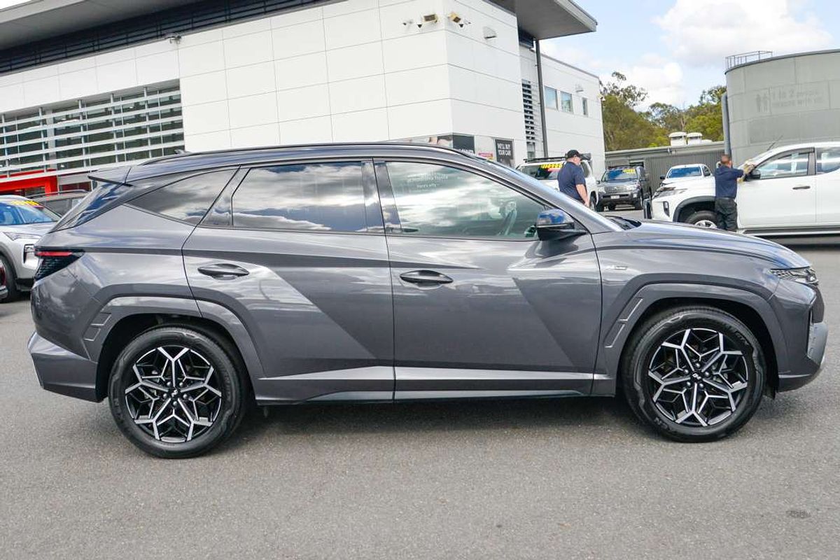 2022 Hyundai Tucson Elite N Line NX4.V1