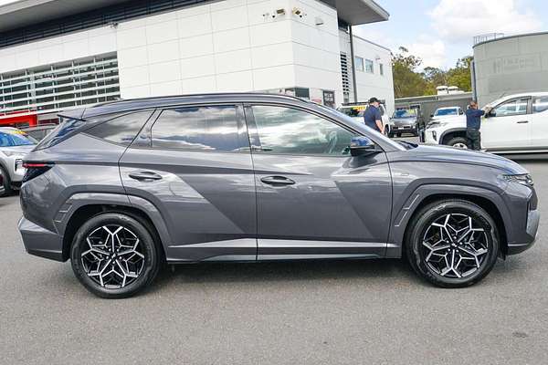 2022 Hyundai Tucson Elite N Line NX4.V1