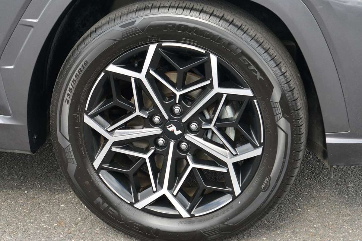 2022 Hyundai Tucson Elite N Line NX4.V1