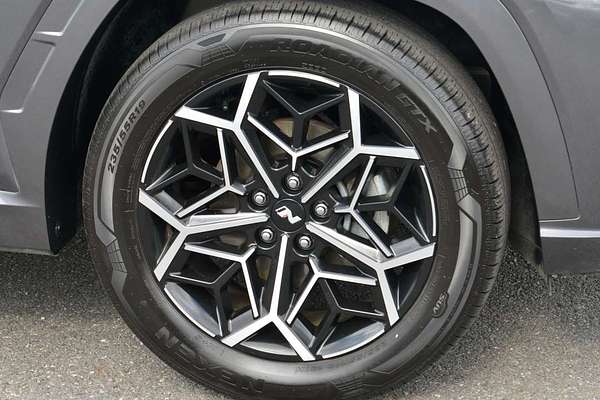 2022 Hyundai Tucson Elite N Line NX4.V1