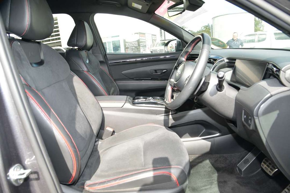 2022 Hyundai Tucson Elite N Line NX4.V1