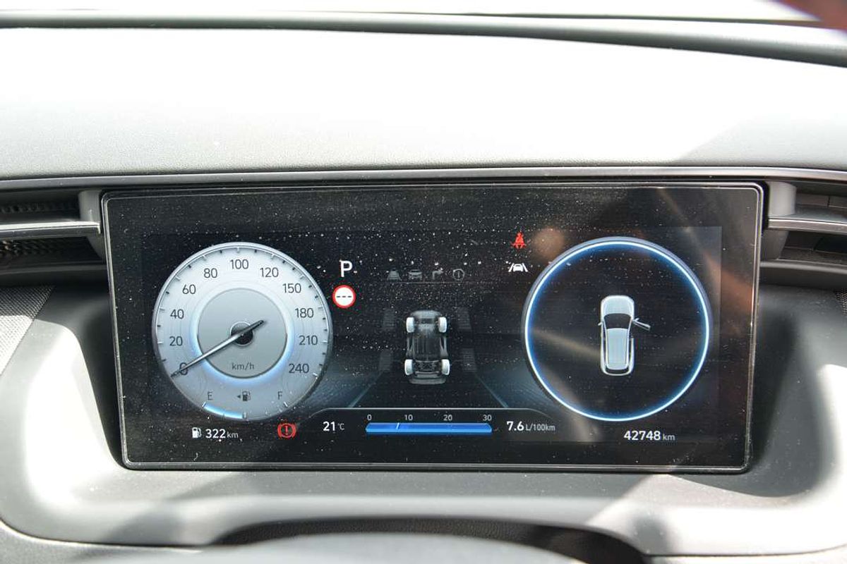 2022 Hyundai Tucson Elite N Line NX4.V1