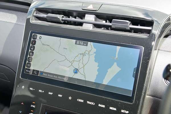 2022 Hyundai Tucson Elite N Line NX4.V1